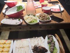 -牛很鲜潮汕牛肉火锅(朝晖路店)