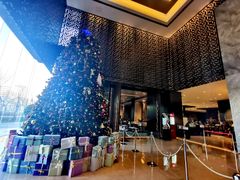 -北京希尔顿逸林酒店-逸轩西餐厅-自助餐厅