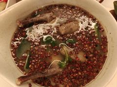 椒麻鸽子-龟兹KUCINA·新疆菜(前滩L+PLAZA店)