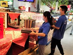-京客隆超市(华安店)