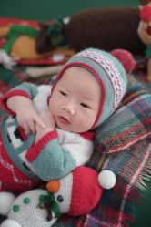 点击看大图 -熊孩子韩国儿童摄影(三义街店)