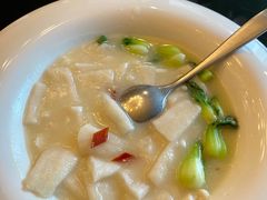 蟹肉竹荪烩生翅-苏浙总会(国金中心店)
