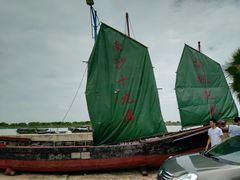 -南沙十九涌渔人码头-南门