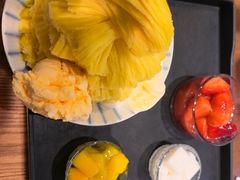 -Ice Monster冰馆·CNN评选全球十大甜品(国贸商城店)