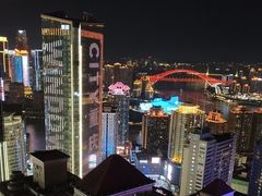 -Space君欧高空江景酒店(重庆解放碑云端之眼店)