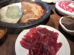 -大话三城重庆火锅(万科天誉店)