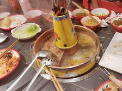 -京元盛·铜锅涮肉(五角场店)