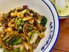 -三古月·老湖州面馆(梅地亚店)