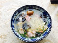 三鲜面-武汉面馆(中枢街店)