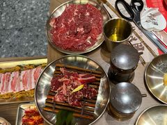 -西塔老太太泥炉烤肉(双井店)