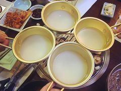 -首尔馆韩国料理(金童路店)