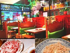 -北京老门框爆肚涮肉馆(锦业路店)