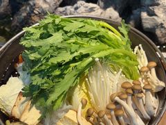 -森味薪火烧•烧鸟居酒屋•日本料理(望京店)
