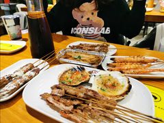 -本色.小马哥烧烤(五一路总店)