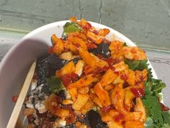 黑色经典长沙臭豆腐-黑色经典臭豆腐·湖南特产(坡子街店)