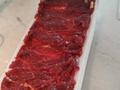 -左庭右院鲜牛肉火锅(浦江欢乐颂店)