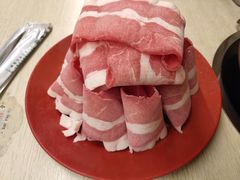 -洞庭洲·防空洞火锅·铜锅涮肉·烧烤(新百广场店)