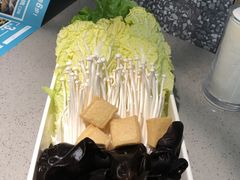 -半天妖烤鱼(丰科万达店)