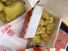 -塔斯汀中国汉堡(白云京溪地铁站店)