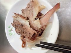 -清真白建强牛肉面(金雁花园店)