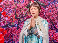 -武汉杜莎夫人蜡像馆