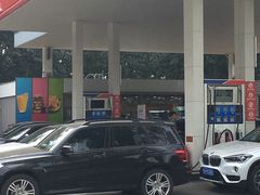 -中化道达尔太阳宫加油站