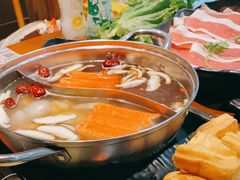 -呷哺呷哺 黄金牧场 (大港油田幸福广场店)