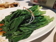 白灼芥兰-眉州东坡(通州店)