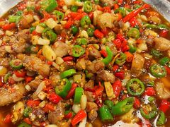 -邱金小炒·30 年盐帮江湖菜(自贡店)