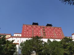 -普陀宗乘之庙(小布达拉宫)