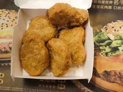 -麦当劳(东苑丽宝商业广场店)