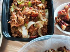 -老华洋饭庄(成林道店)