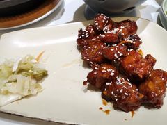 梅汁排骨-鹿港小镇(滨北店)
