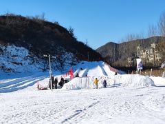 -蓟县盘山滑雪场