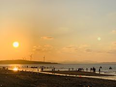 -那香海钻石沙滩浴场