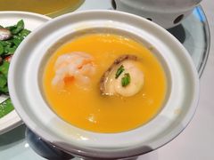 大连鲍翅汤酸菜-百富源·海鲜辽菜(和平北大街店)