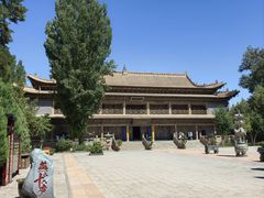 -张掖大佛寺景区