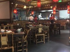 大堂-蜀都丰 正宗水煮鱼(建德天城店)