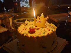 -Dark Horse·黑马蛋糕·低脂·低糖淡奶(金匙望湖大厦店)