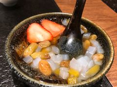 冰粉-盡膳口福跷脚牛肉火锅(晶耀前滩店)