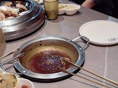 -黑金·寻焰自助百汇·烤肉·火锅(中街店)
