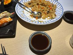 -万岁料理回转寿司(华贸店)