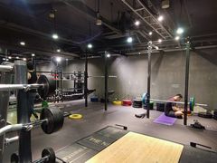 -宝力豪健身(中粮广场店)