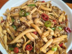 -如意香辣鸡架(总店)