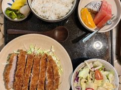 伊比利亚猪排-西村日本料理(香格里拉饭店)