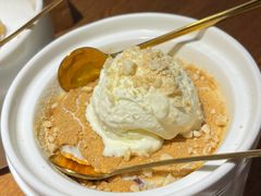 黄豆酸奶冰淇淋-闽上鲜·福建菜(龙湖滨江天街店)