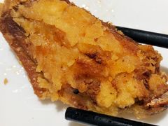 蒜香鸡翅-金春禧(世茂国际广场店)