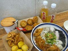 -非遗·十八曲鱼饺(西马总店)