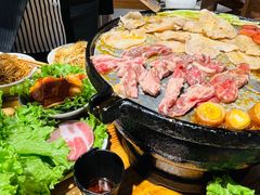-么肆烤肉(蓝山名邸店)