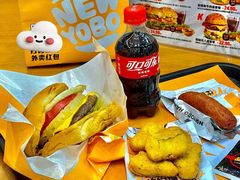 -牛约堡-牛肉汉堡(长宁店)